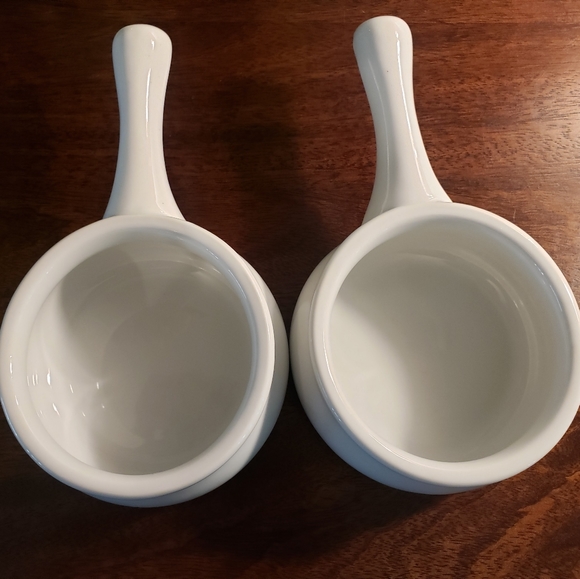 Set of 2 French Onion Soup Bowls with Handles - Picture 4 of 11